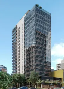 Sala Comercial para alugar, 242m² no Pinheiros, São Paulo