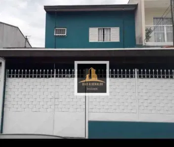 Sobrado com 2 Quartos à venda, 136m² no Residencial União, São José dos Campos