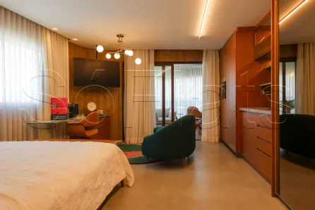 Apartamento com 1 Quarto à venda, 49m² no Vila Olímpia, São Paulo
