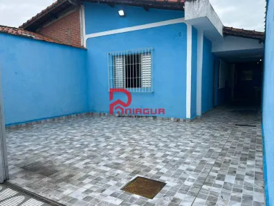 Casa com 2 Quartos à venda, 90m² no Boqueirão, Praia Grande