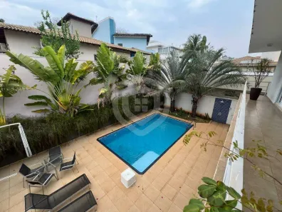 Casa de Condomínio com 4 Quartos à venda, 446m² no Residencial Odete, Bauru