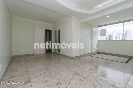 Apartamento com 3 Quartos para alugar, 100m² no Boa Viagem, Belo Horizonte