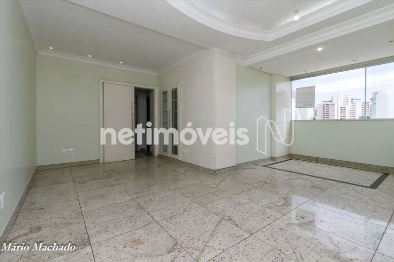 Apartamento com 3 quartos — Boa Viagem, Belo Horizonte