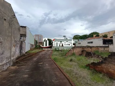 Lote/Terreno à venda, 796m² no São Benedito, Uberaba
