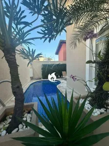 Casa de Condomínio com 5 Quartos para alugar, 170m² no Bairro de Juquehy, São Sebastião