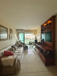 Apartamento com 2 Quartos à venda, 98m² no Barra da Tijuca, Rio de Janeiro