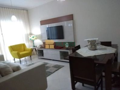 Sobrado com 3 Quartos à venda, 121m² no Jardim Santa Maria, Jacareí
