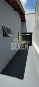 Casa com 3 Quartos à venda, 98m² no Parque Santa Edwiges, Bauru