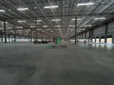 Galpão/Depósito/Armazém para alugar, 3071m² no Distrito Industrial João de Almeida, Ribeirão das Neves