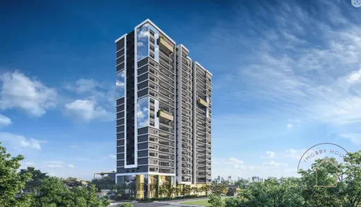 Apartamento com 2 Quartos à venda, 42m² no Campo Belo, São Paulo