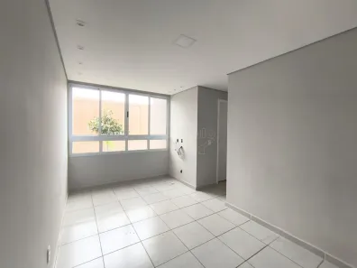 Apartamento com 2 Quartos para alugar, 47m² no Jardim São Rafael I, Araraquara