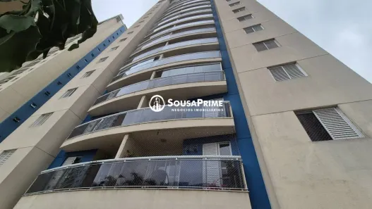 Apartamento com 3 Quartos à venda, 83m² no Tatuapé, São Paulo