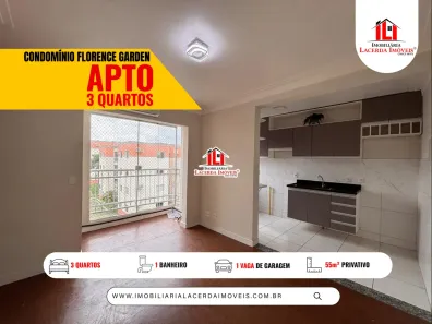 Apartamento com 3 Quartos à venda, 55m² no Nova Esperança, Manaus