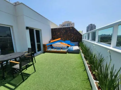 Cobertura com 2 Quartos à venda, 147m² no Dezoito do Forte Empresarial/Alphaville., Barueri
