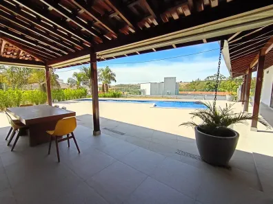 Casa de Condomínio com 3 Quartos à venda, 322m² no Caputera, Sorocaba