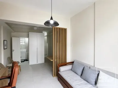 Apartamento com 1 Quarto à venda, 28m² no Botafogo, Rio de Janeiro