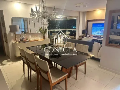 Apartamento com 3 Quartos à venda, 97m² no Tabajaras, Uberlândia