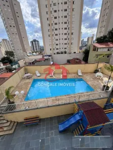 Apartamento com 2 Quartos à venda, 60m² no Santa Teresinha, São Paulo