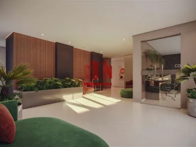 Apartamento com 2 Quartos à venda, 52m² no Chora Menino, São Paulo