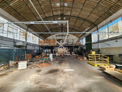 Galpão/Depósito/Armazém para alugar, 1040m² no Vila Independência, São Paulo