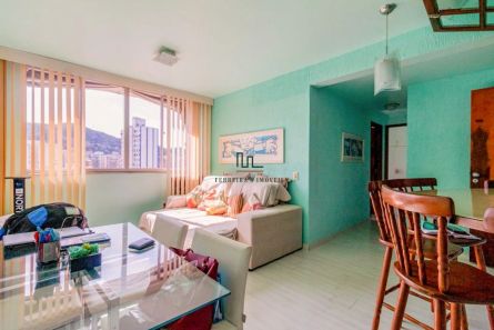 Apartamento com 2 Quartos à venda, 90m² no Icaraí, Niterói