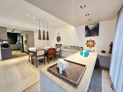 Apartamento com 3 Quartos à venda, 105m² no Vila da Serra, Nova Lima