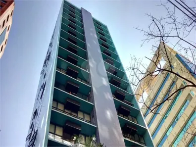 Sala Comercial à venda, 45m² no Vila Olímpia, São Paulo