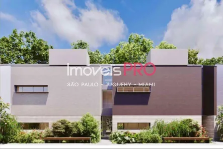 Casa de Condomínio com 4 Quartos à venda, 758m² no Jardim Petrópolis, São Paulo