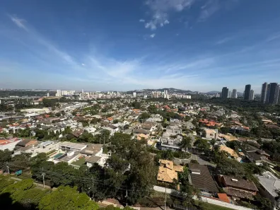Apartamento com 4 Quartos para alugar, 210m² no Alphaville Centro Industrial e Empresarial/Alphaville., Barueri