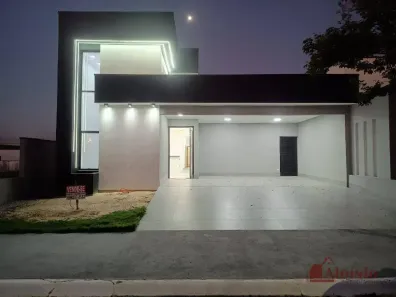 Casa de Condomínio com 3 Quartos à venda, 186m² no Parque São Cristóvão, Taubaté