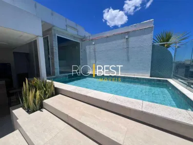 Cobertura com 5 Quartos à venda, 475m² no Barra da Tijuca, Rio de Janeiro
