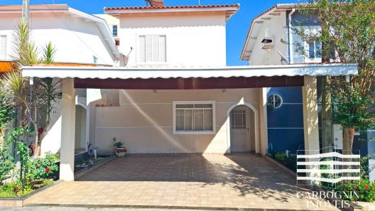Casa de Condomínio com 2 Quartos à venda, 152m² no Vila Paraíso, Caçapava
