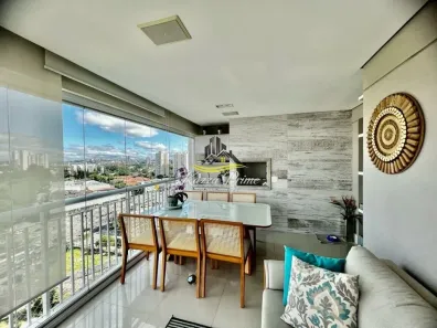 Apartamento com 3 Quartos à venda, 85m² no Santo Amaro, São Paulo
