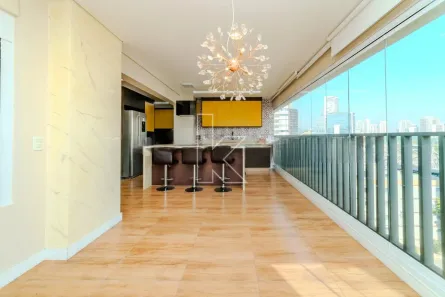Apartamento com 4 Quartos para venda ou aluguel, 192m² no Pinheiros, São Paulo