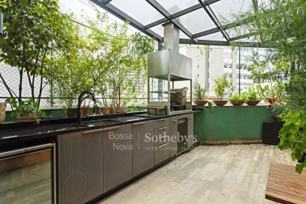 Cobertura com 3 Quartos à venda, 330m² no Jardim Paulista, São Paulo