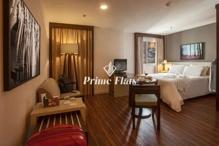 Flat com 1 Quarto à venda, 27m² no Jardim Paulista, São Paulo