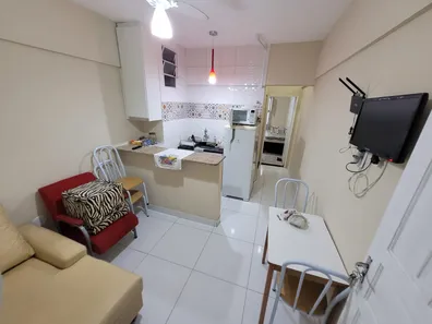 Apartamento com 1 Quarto à venda, 30m² no Centro, Guarapari