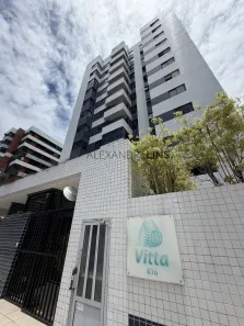 Apartamento com 3 Quartos para alugar, 88m² no Ponta Verde, Maceió