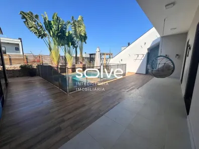 Casa de Condomínio com 3 Quartos à venda, 257m² no Jardim Residencial Dona Maria José, Indaiatuba