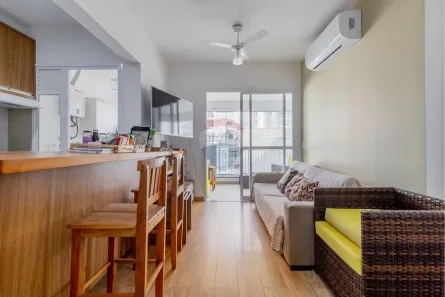 Apartamento com 2 Quartos à venda, 66m² no Bosque da Saúde, São Paulo