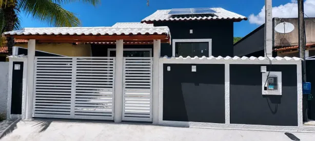 Casa com 3 Quartos à venda, 72m² no Várzea das Moças, São Gonçalo