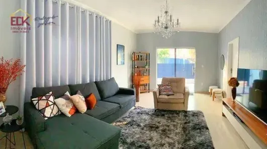 Casa com 3 Quartos à venda, 120m² no Vila Santos, Caçapava