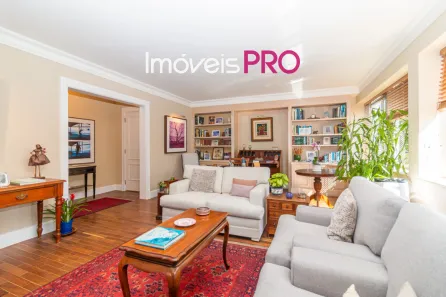 Apartamento com 3 Quartos à venda, 182m² no Vila Nova Conceição, São Paulo