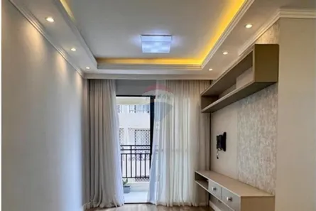 Apartamento com 2 Quartos para alugar, 62m² no Jardim América, São José dos Campos