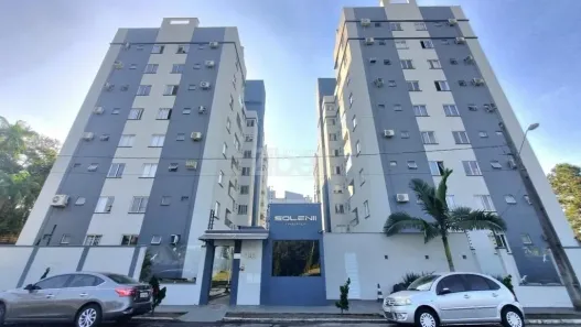 Apartamento com 2 Quartos à venda, 53m² no Costa e Silva, Joinville
