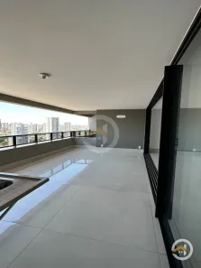 Apartamento com 4 Quartos à venda, 185m² no Setor Oeste, Goiânia