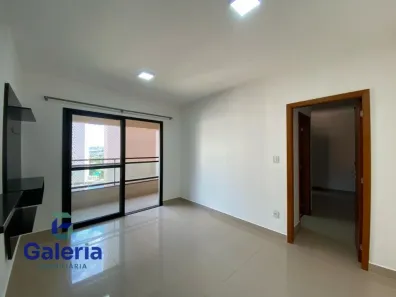 Apartamento com 1 Quarto para alugar, 49m² no Ribeirânia, Ribeirão Preto