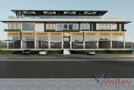 Sala Comercial à venda, 38m² no das Nações, Timbó