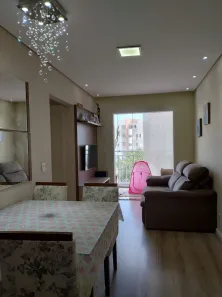 Apartamento com 2 Quartos à venda, 47m² no Jardim Alto da Boa Vista, Valinhos