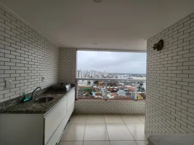 Apartamento com 1 Quarto à venda, 86m² no Guilhermina, Praia Grande